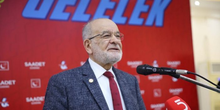 Temel Karamollaoğlu'ndan AKP'ye işsizlik tepkisi