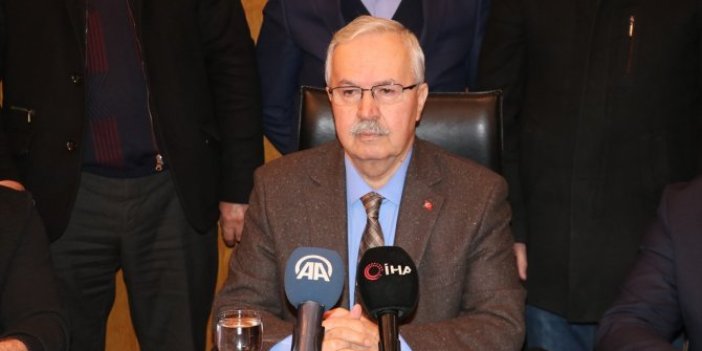 Ali Karahasanoğlu: "AK Partili Hakkı Köylü muhabirlerimize saldırmış"