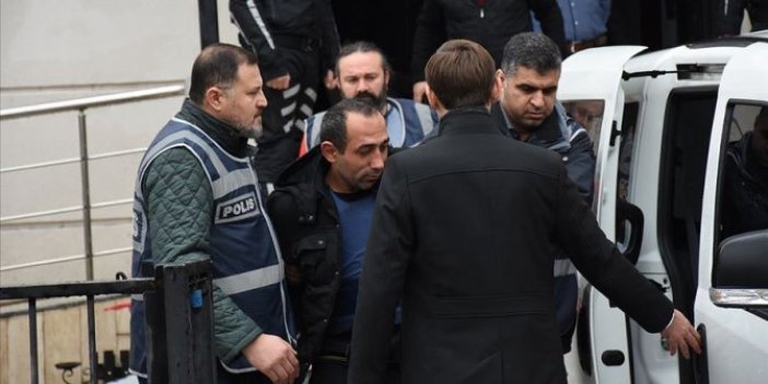 Ceren Özdemir'in katiline müebbet hapis