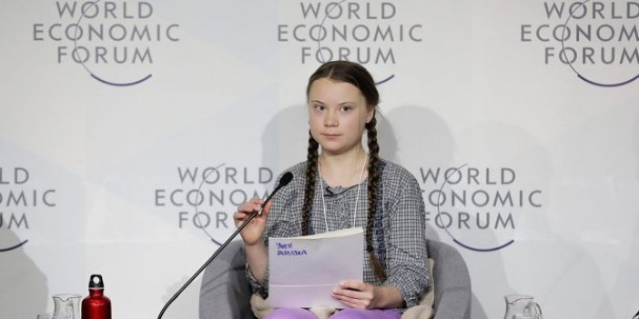 Greta Thunberg: “Bu sadece ilk adım”