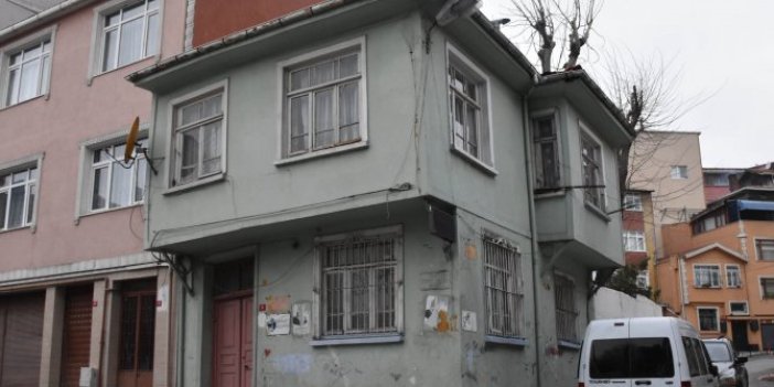 Orhan Kemal'in yaşadığı ev yıkılma tehlikesiyle karşı karşıya