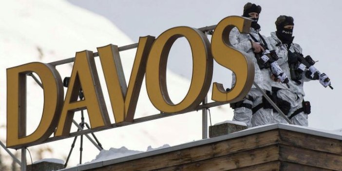 Davos'ta "Rus Ajan" iddiası