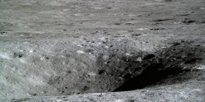 Ay'ın öteki tarafından yeni görüntüler yayınlandı