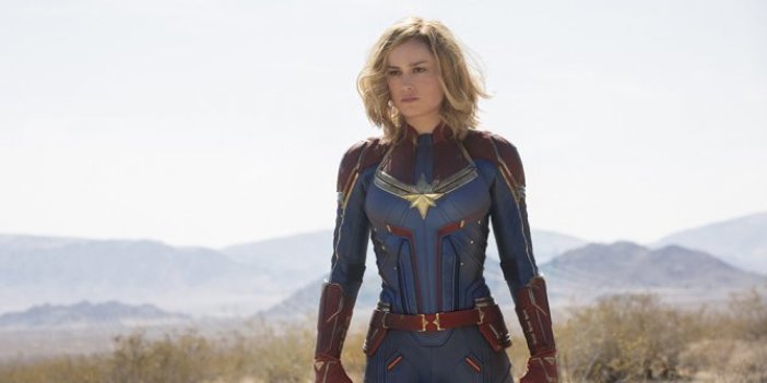Captain Marvel farklı yönetmen ve senaristle devam ediyor