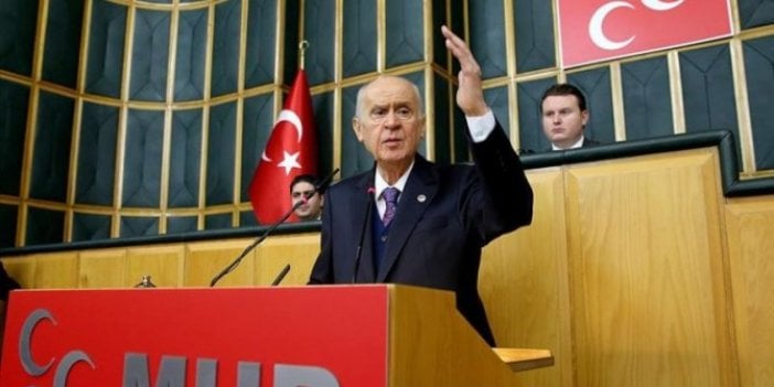 Elazığ depremi sonrası Devlet Bahçeli'den ilk açıklama: Onları Allah’a havale ediyorum