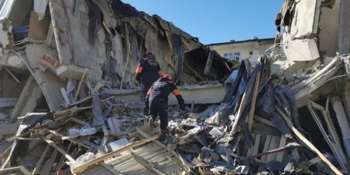Malatya ve Elazığ'da artçı depremler devam ediyor