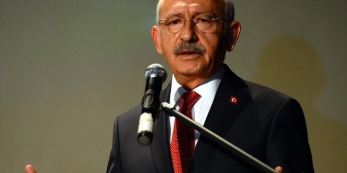 Kemal Kılıçdaroğlu'ndan Elazığ depremi açıklaması