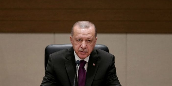 Recep Tayyip Erdoğan: “Depremi durdurma şansımız var mı?”