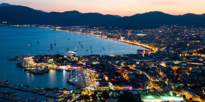 Marmaris'te apart oteller apartman oldu