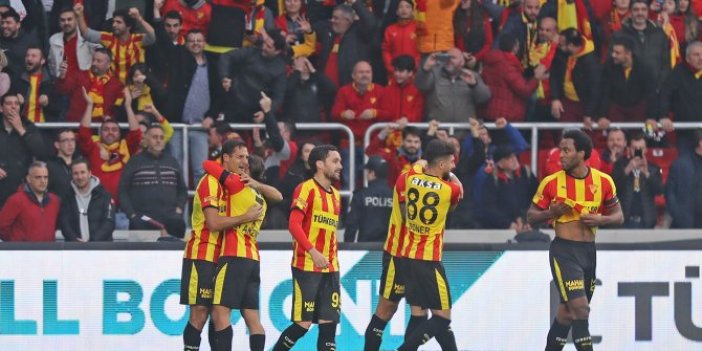 Göztepe-Beşiktaş: 2-1 (Maç özeti)