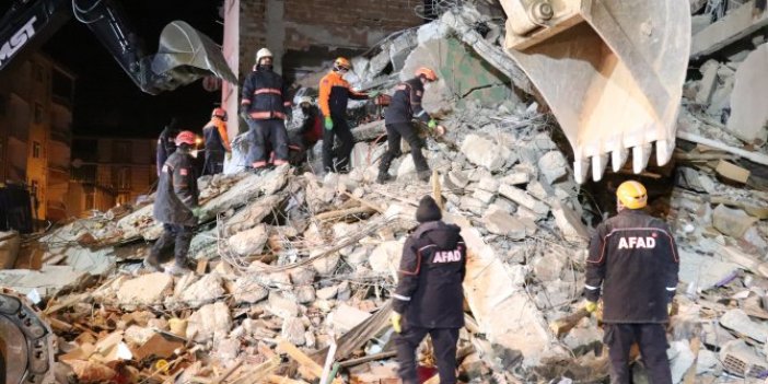 Elazığ depreminin ardından 'borçlar ertelensin' çağrısı