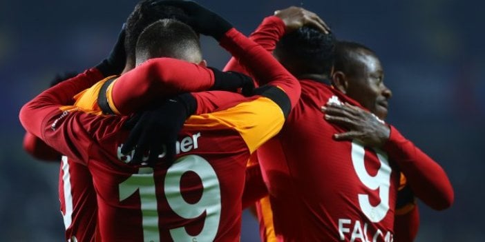 Konyaspor-Galatasaray: 0-3 (Maç özeti)