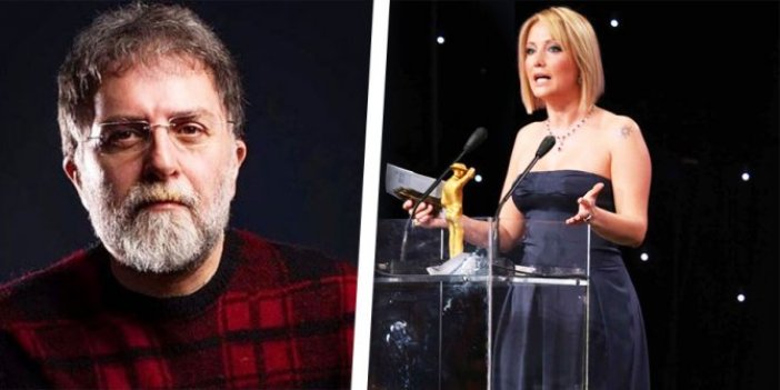 Berna Laçin'den Ahmet Hakan'a olay sözler