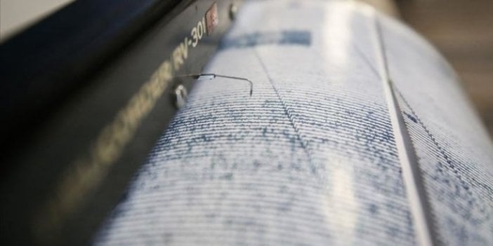 İran'da 5.4 büyüklüğünde deprem