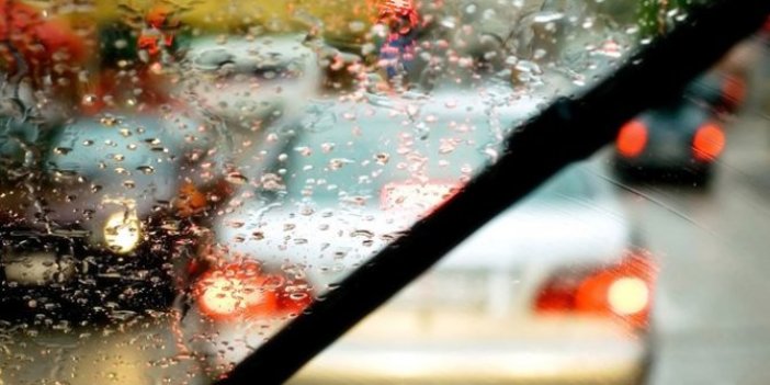 İstanbul'da 3 gün yağış var
