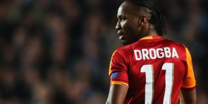 Şampiyonlar Ligi'nden Drogba'lı paylaşım