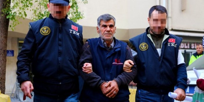 PKK'ya istihbarat sağlıyordu: Suriyeliye gözaltı
