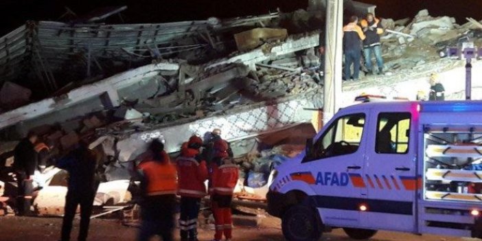 Meteoroloji'den deprem bölgesine kritik uyarı