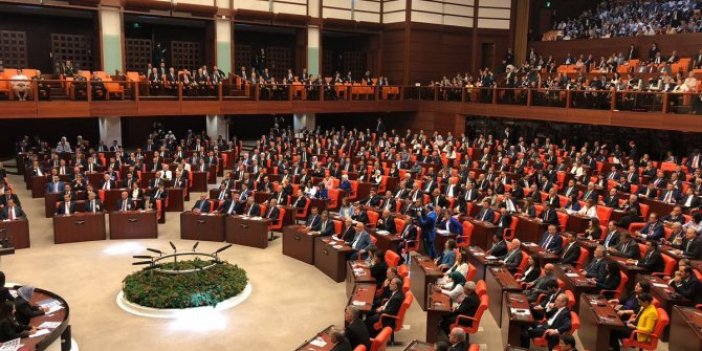 "Deprem araştırılsın" teklifi AKP ve MHP'lilerin oylarıyla reddedildi