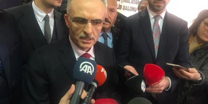 Naci Ağbal: Deprem vergileri ayrı bir fonda toplanmadı