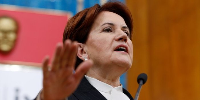 Meral Akşener: "Sadece narkotik operasyonlarla..."