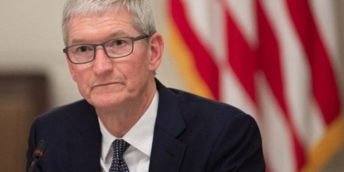 Apple CEO'sundan koronavirüs açıklaması