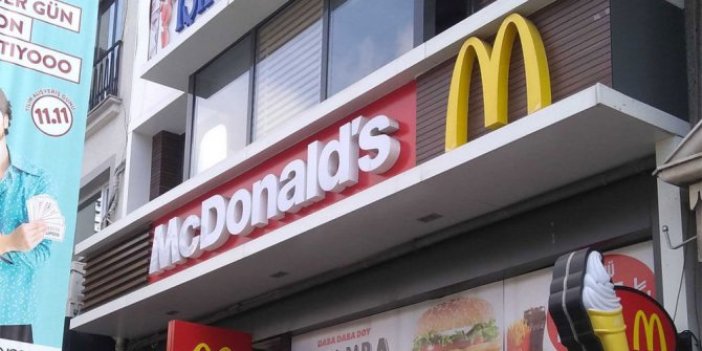 McDonald’s zinciri Türkiye'de el değiştirdi