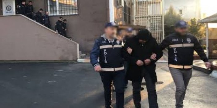 Kocaeli'de "vurgun" operasyonu