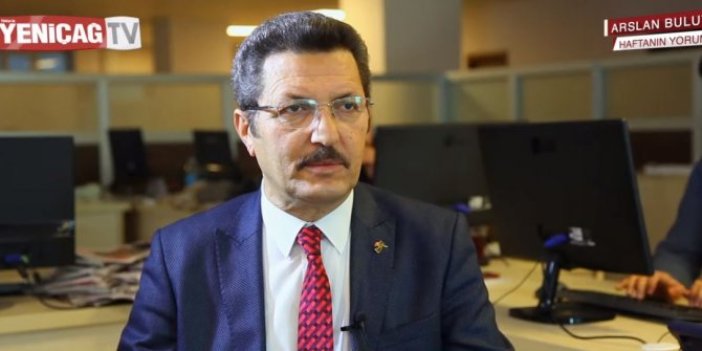 "Kanal İstanbul bir ABD projesidir!" ( Arslan Bulut yorumluyor )