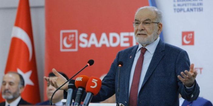 Temel Karamollaoğlu: "AB'ye gerekli tepki gösterilsin"