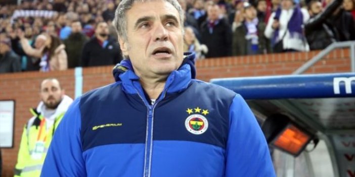 Ersun Yanal: Son sözü Fenerbahçe söyleyecek