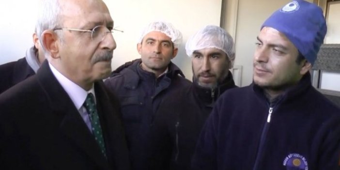 Kemal Kılıçdaroğlu'ndan depremzedelere yemek yapan aşçılara çağrı