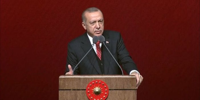 Erdoğan’ın Atatürk’ü eleştirdiği 10 Kasım konuşması okullara dağıtıldı