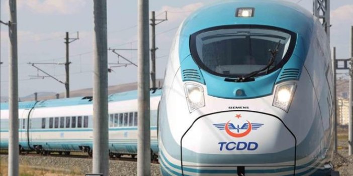 Ankara-Sivas Yüksek Hızlı Tren hattında test sürüşleri başlıyor