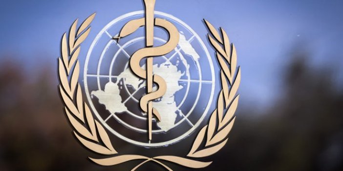Dünya Sağlık Örgütü'nden coronavirüs açıklaması