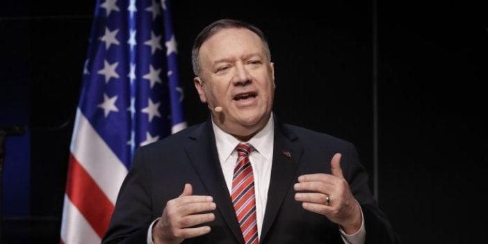 Mike Pompeo: Türkiye'nin yanındayız