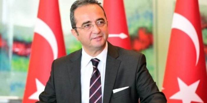 Bülent Tezcan'dan MHP'ye tepki