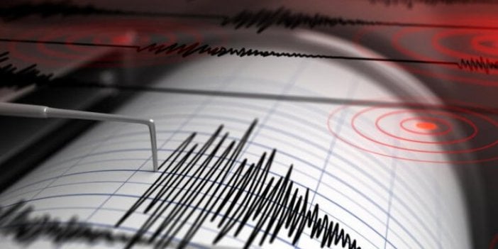 Endonezya'da 6.1 büyüklüğünde deprem