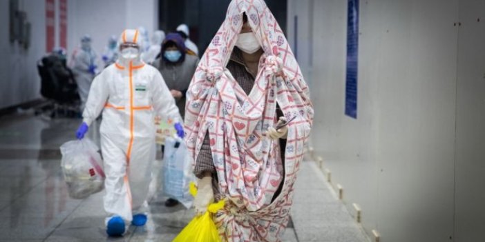 Çin'de coronavirüs salgınında can kaybı 636'ya ulaştı