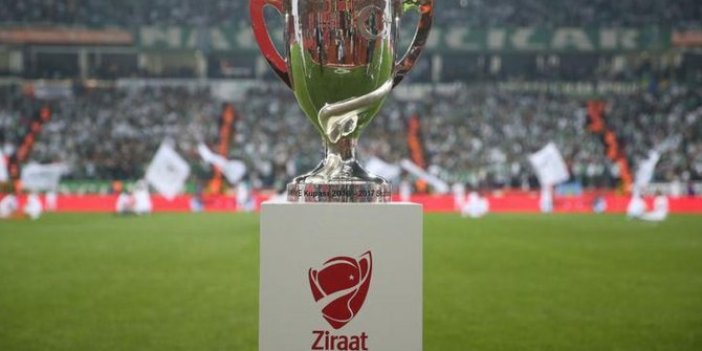 Türkiye Kupası'nda iki maça saat ayarı