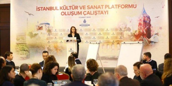 İstanbul Kültür Sanat Platformu kuruluyor