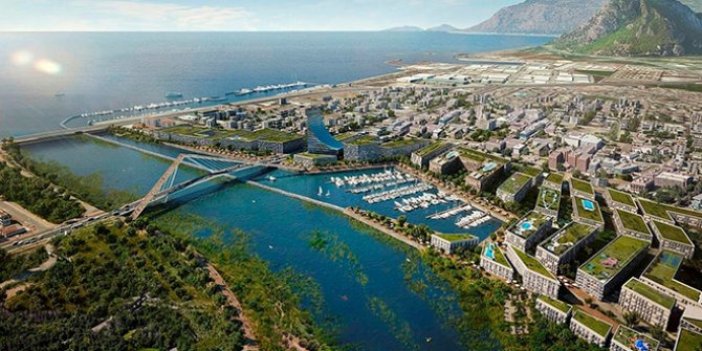 AKP’den yasa teklifi: “Kanal İstanbul’un maliyeti vatandaşlara yüklenecek”