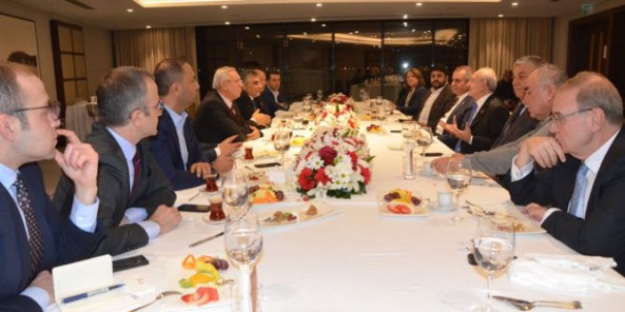 Kemal Kılıçdaroğlu: 'Baba sen git' dediğinde anladım