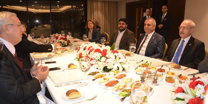 O yasa için Kılıçdaroğlu Erdoğan'ı adres gösterdi