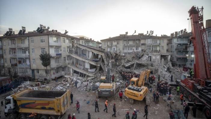 Elazığ'daki depremin ardından ne kadar yardım toplandı? (09 Şubat 2020)