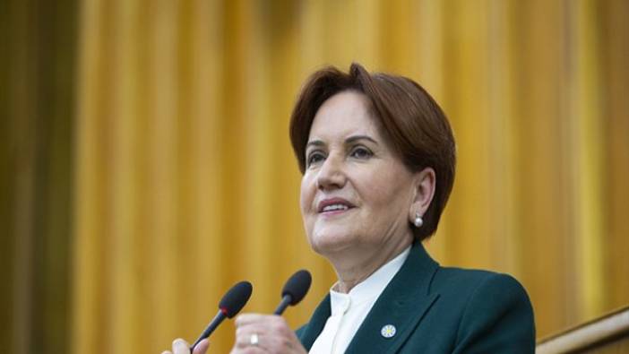 Meral Akşener'den önemli açıklamalar (11 Şubat 2020)