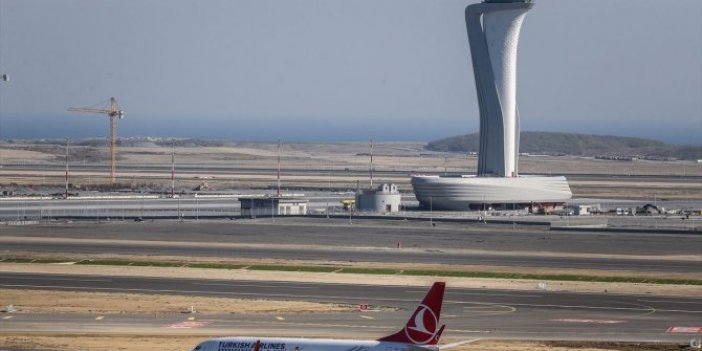 İstanbul Havalimanı yönetimi borçları yapılandırmak için Çin ve Araplara gidiyor