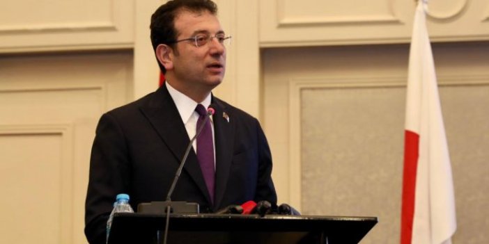 Ekrem İmamoğlu: Japonya ile deprem konusunda iş birliği yapacağız