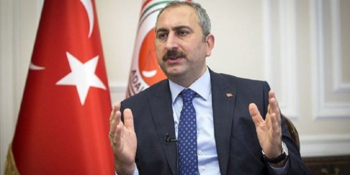 Bakan Gül'den Kadir Şeker açıklaması