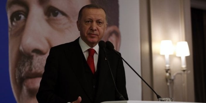 Tayyip Erdoğan: "Surda en küçük bir gedik açtırırsa..."